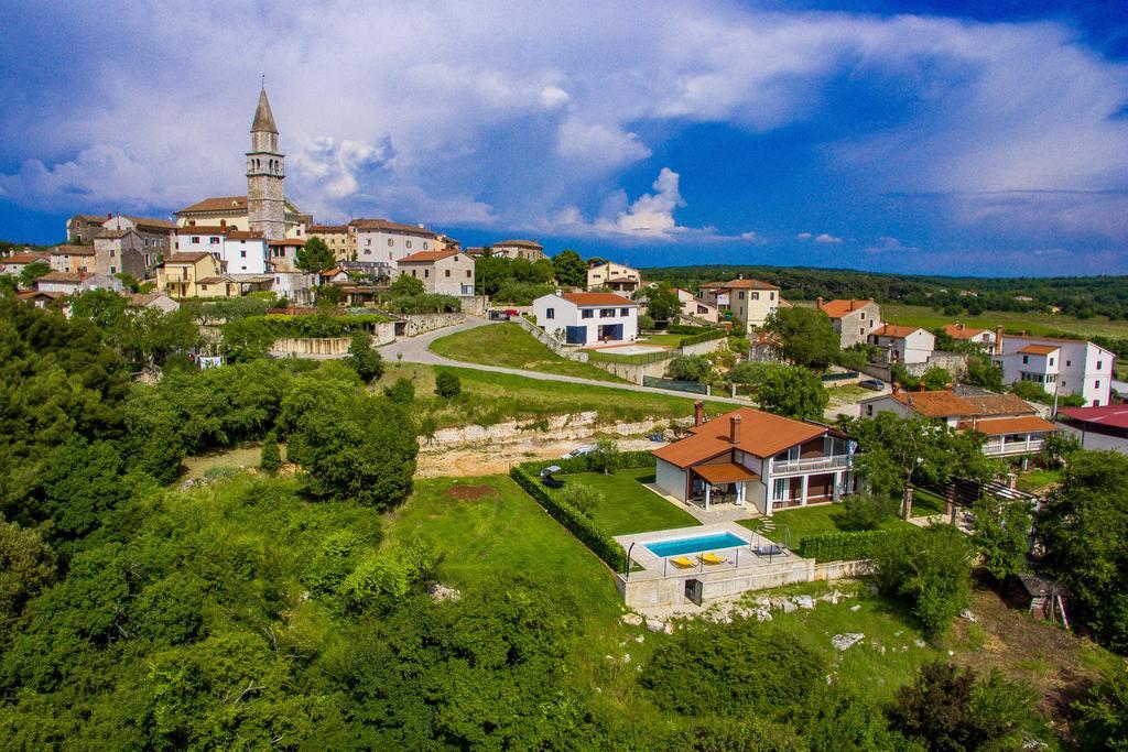 Villa Parenzana Višnjan エクステリア 写真