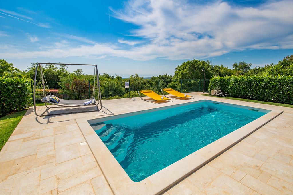 Villa Parenzana Višnjan エクステリア 写真