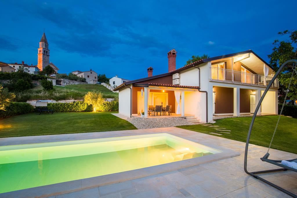 Villa Parenzana Višnjan エクステリア 写真