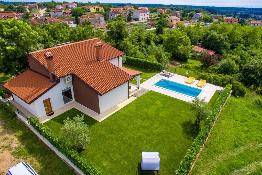 Villa Parenzana Višnjan エクステリア 写真