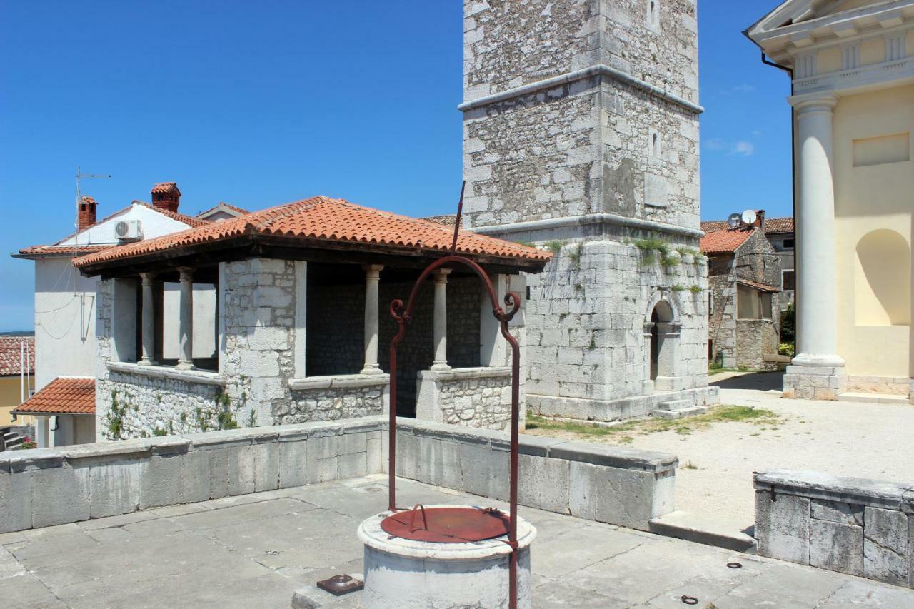 Villa Parenzana Višnjan エクステリア 写真