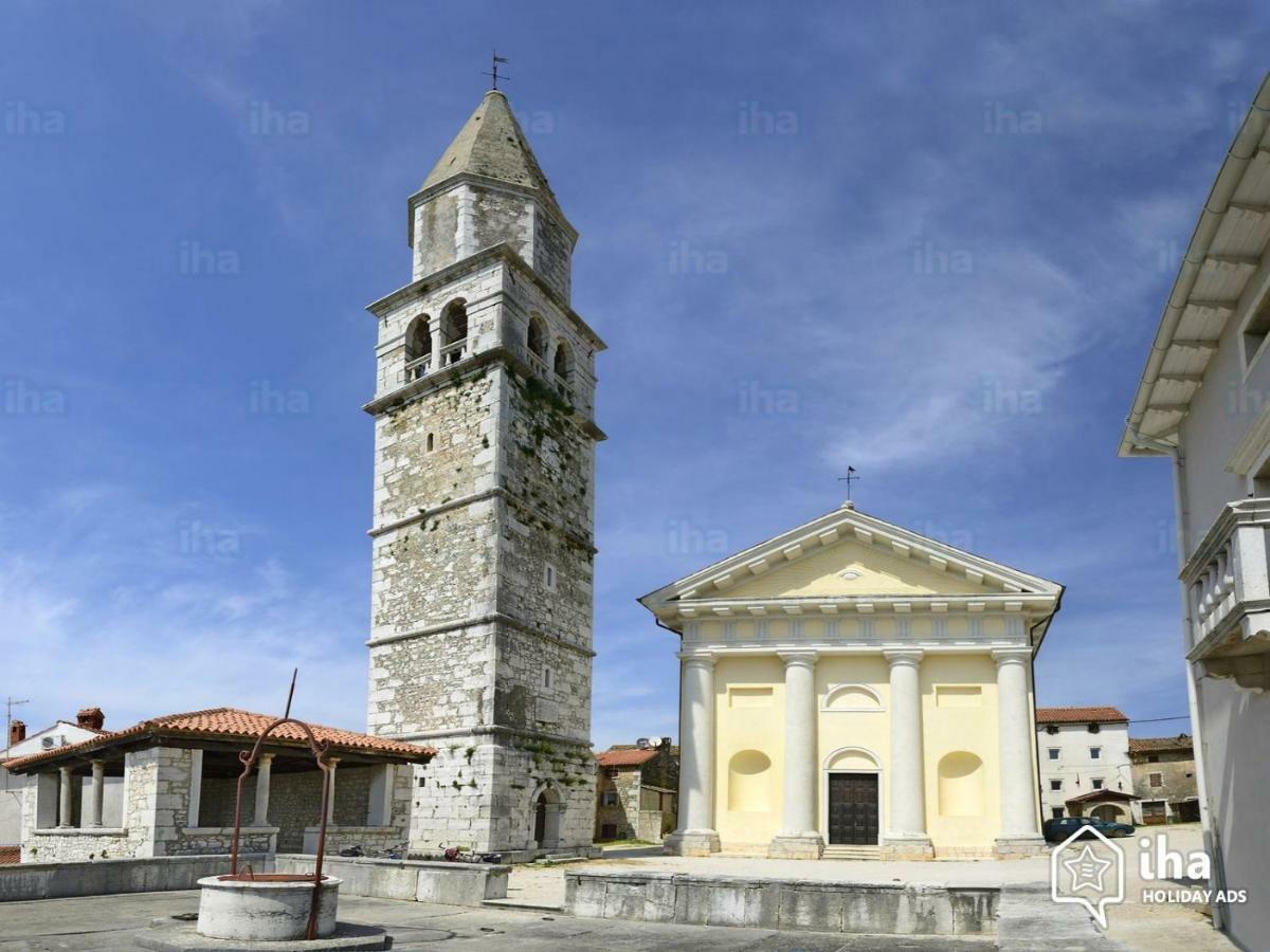 Villa Parenzana Višnjan エクステリア 写真